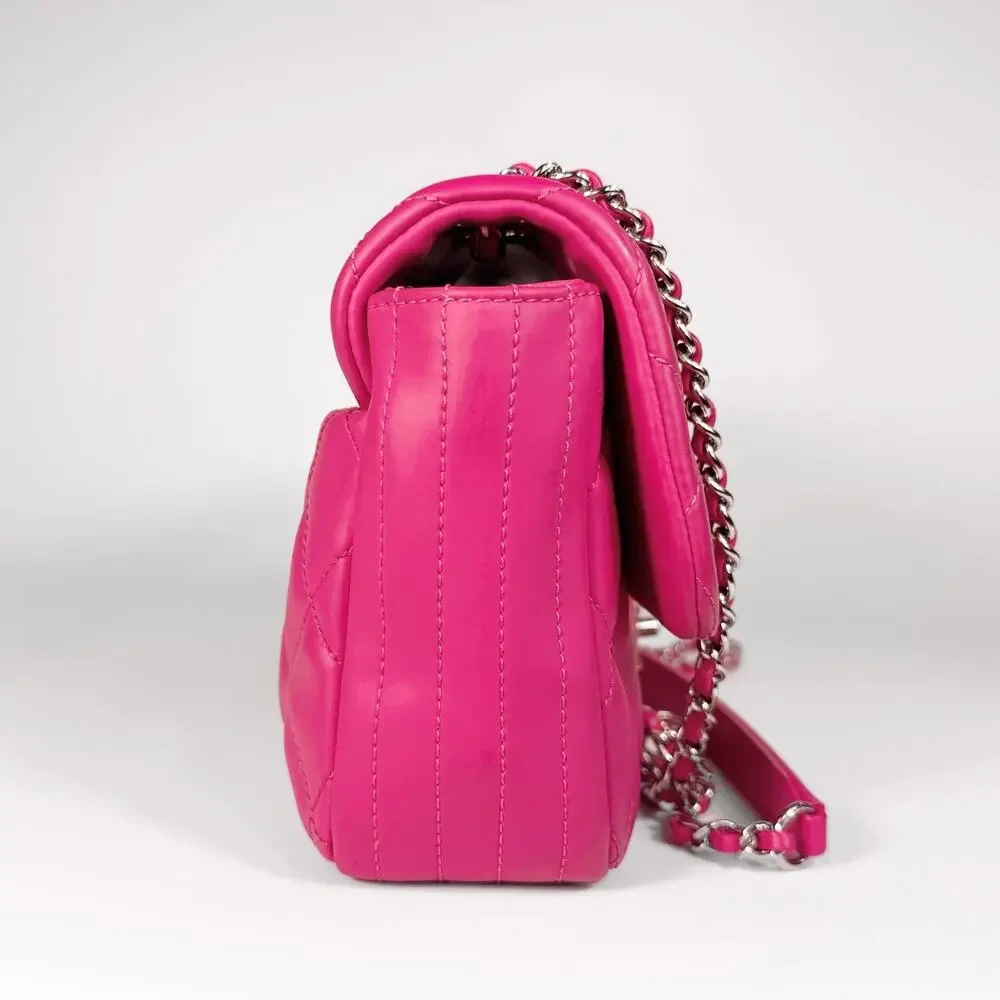 Chanel Paris Seoul Medium Coco Rain Flap Bag